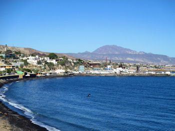 Santa Rosalia Baja