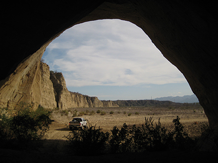 Bat Cave Of Santiago