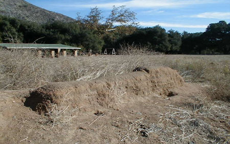 Santo Tomás Mission Baja