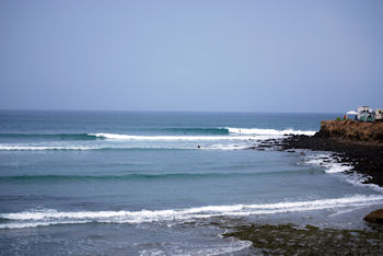 Scorpion Bay Surf