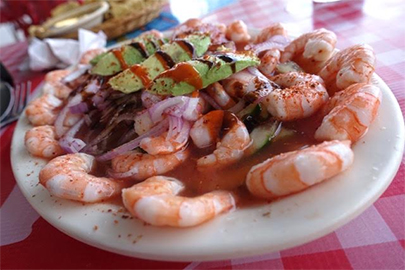 Del Mar Mariscos