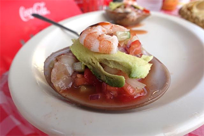 Del Mar Mariscos