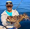 Baja fishing Tom Gatch