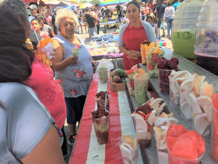 Rosarito Street Market