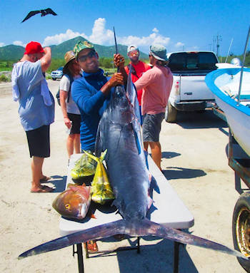 Tailhunter International Baja