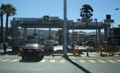 Free Road to Ensenada Baja