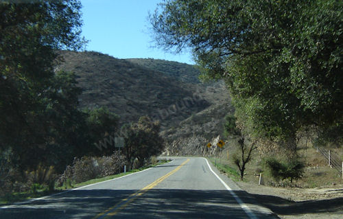 Free Road to Ensenada Baja