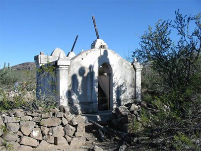 Grave of Fernando de la Toba