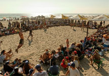 Mexico Beach Volleyball