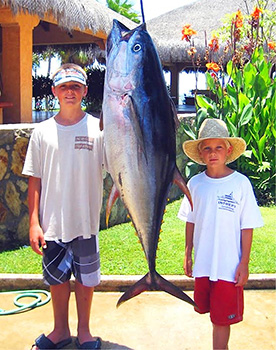 Yellowfin Tuna