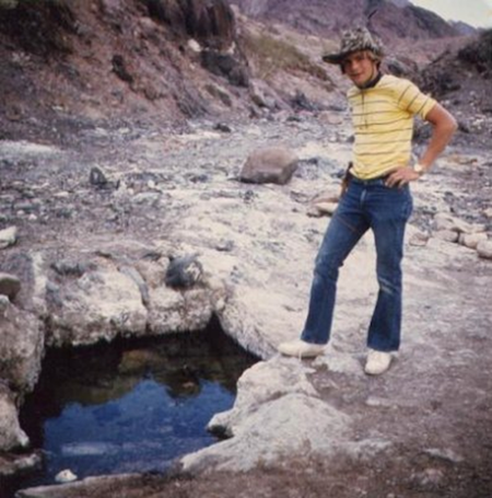 Agua del Mezquitito Baja