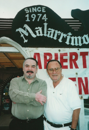 Malarrimo Restaurant Guerrero Negro Baja Sur